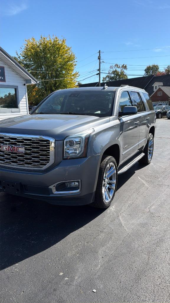2019 GMC Yukon - $24,998