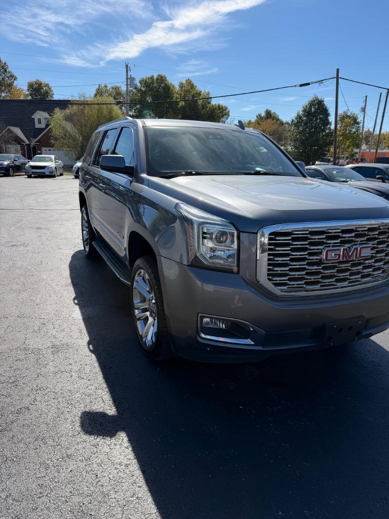2019 GMC Yukon - $24,998