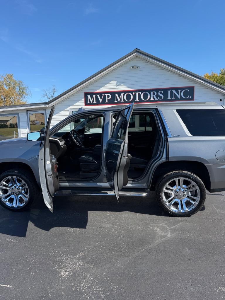 2019 GMC Yukon - $24,998