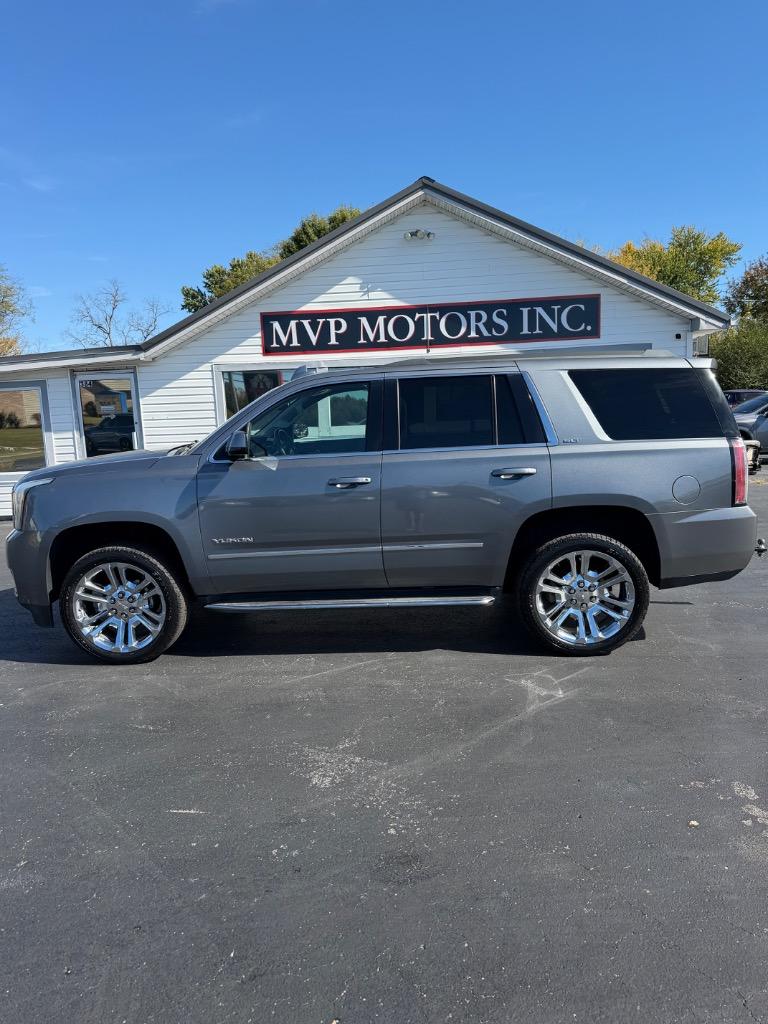 2019 GMC Yukon - $24,998