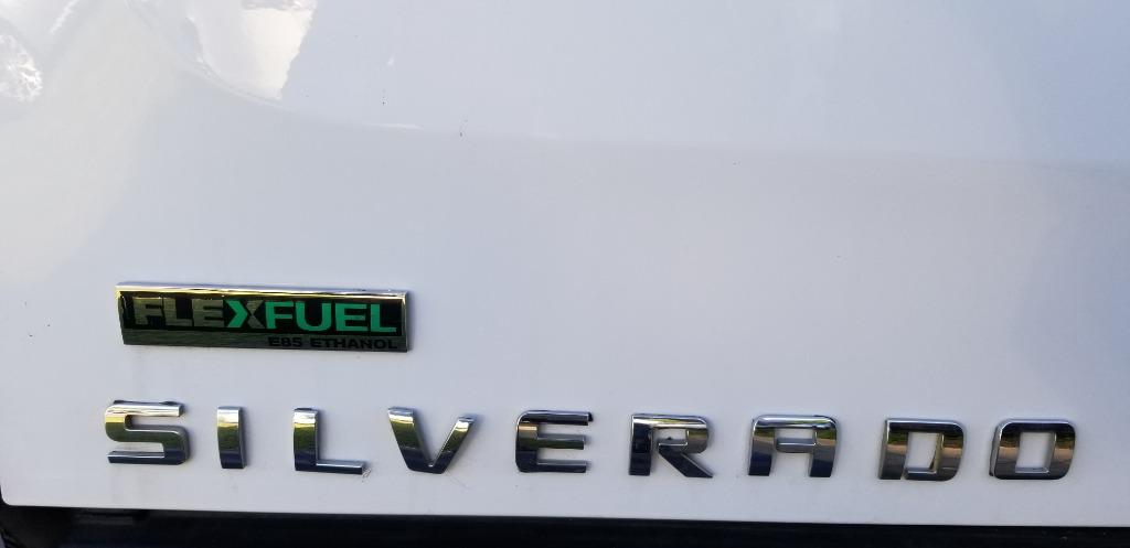 2011 Chevrolet Silverado 1500 Work Truck photo