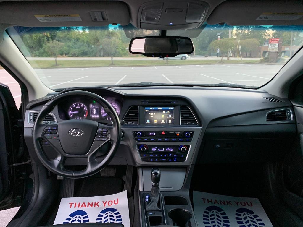 2016 Hyundai Sonata Sport photo