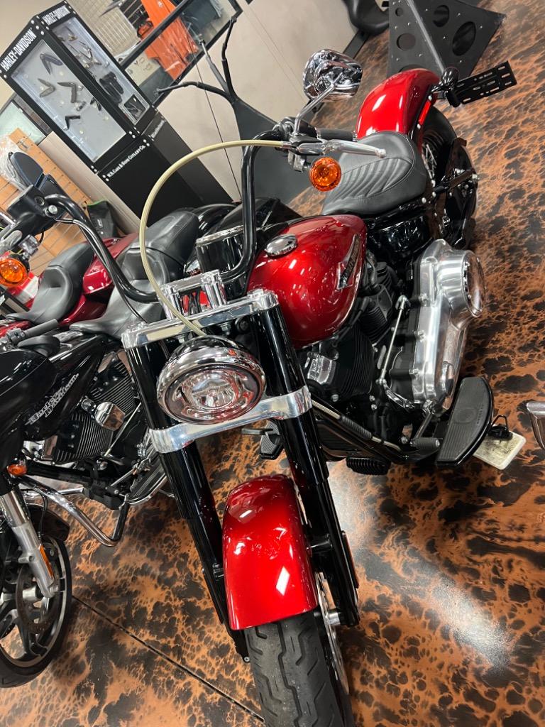 2018 Harley-Davidson Flsl 