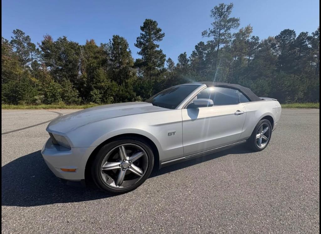 2010 Ford Mustang GT