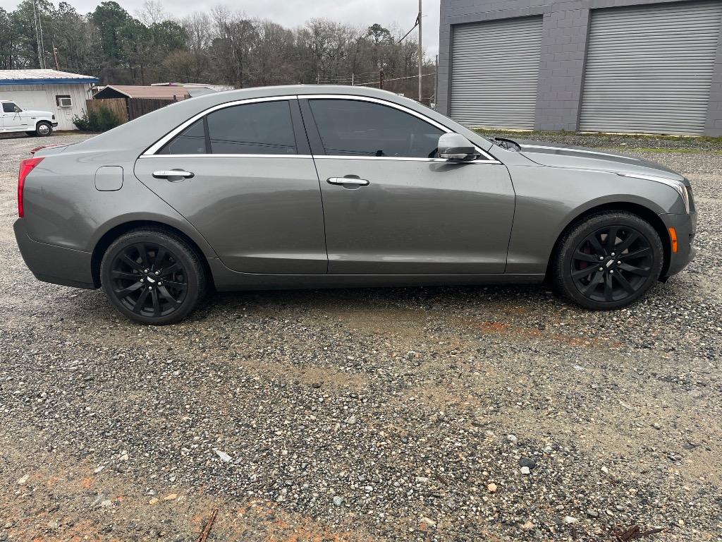 2017 Cadillac ATS