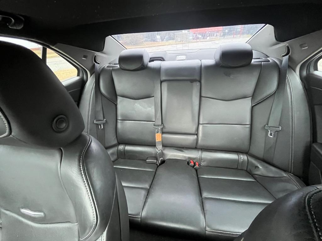 2017 Cadillac ATS