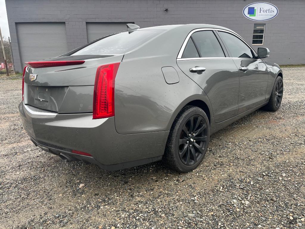 2017 Cadillac ATS