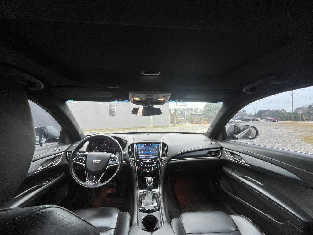 2017 Cadillac ATS