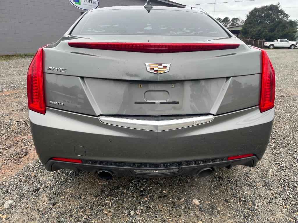 2017 Cadillac ATS