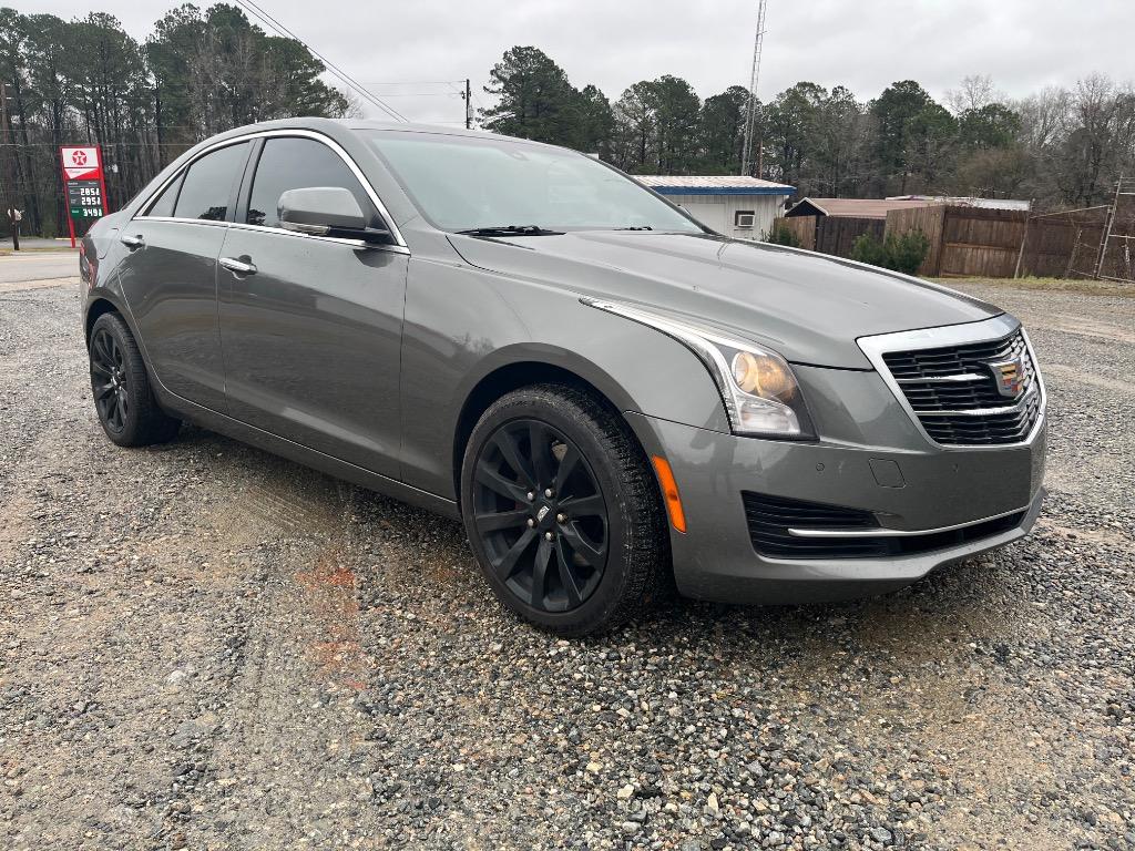 2017 Cadillac ATS