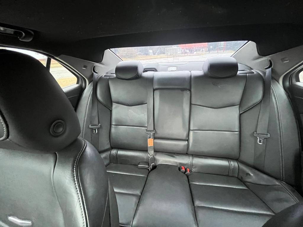 2017 Cadillac ATS