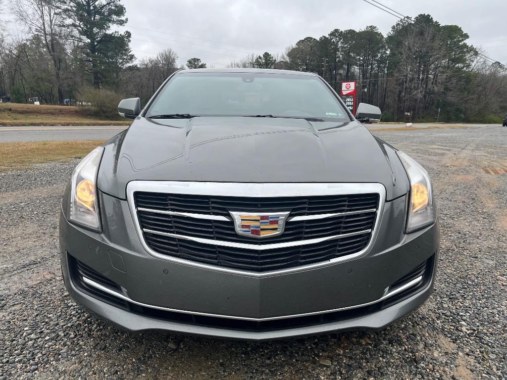 2017 Cadillac ATS