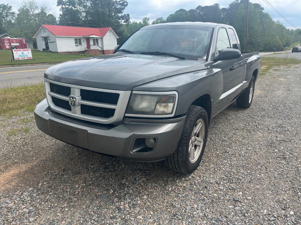 2008 Dodge Dakota SXT