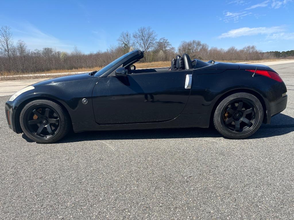 2006 Nissan 350Z Grand Touring