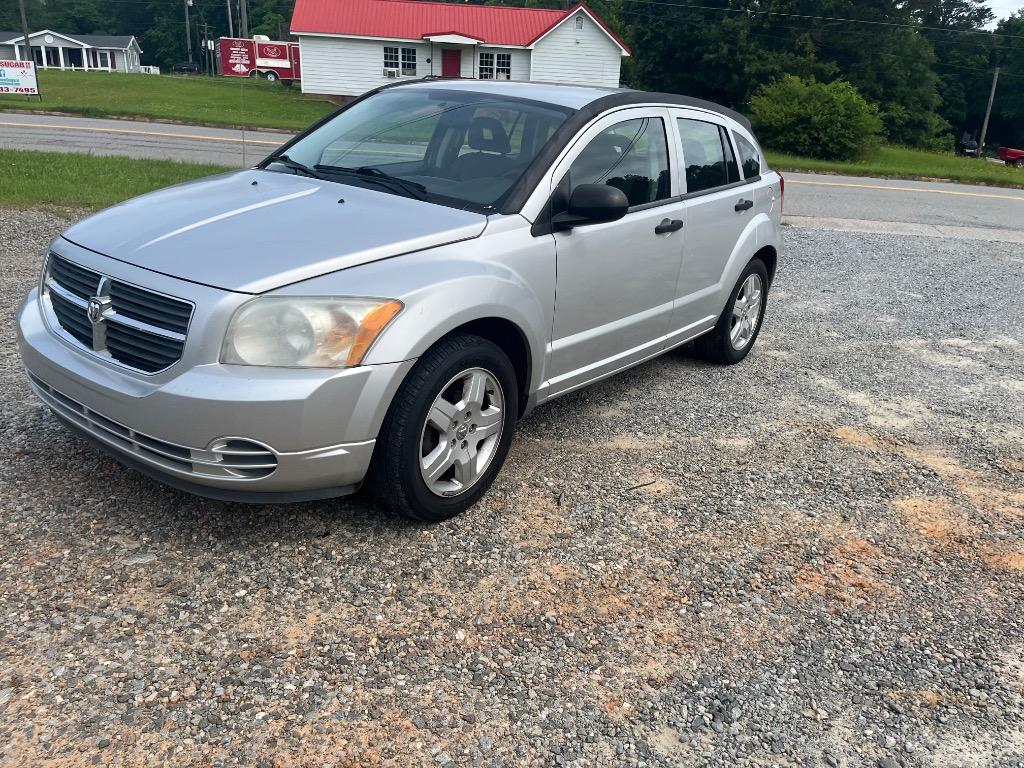 2008 Dodge Caliber SXT