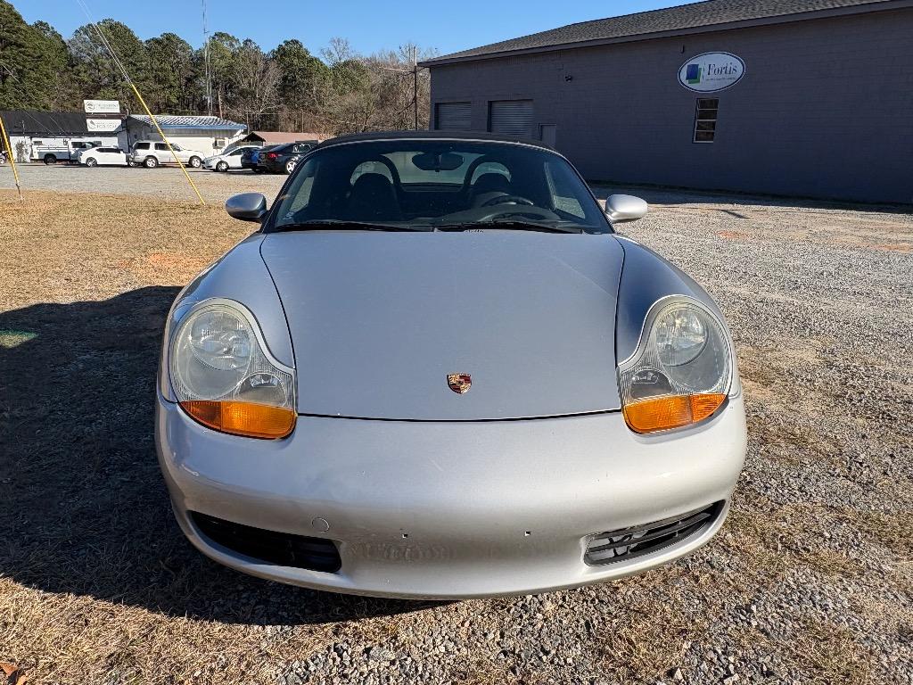 1998 Porsche Boxster