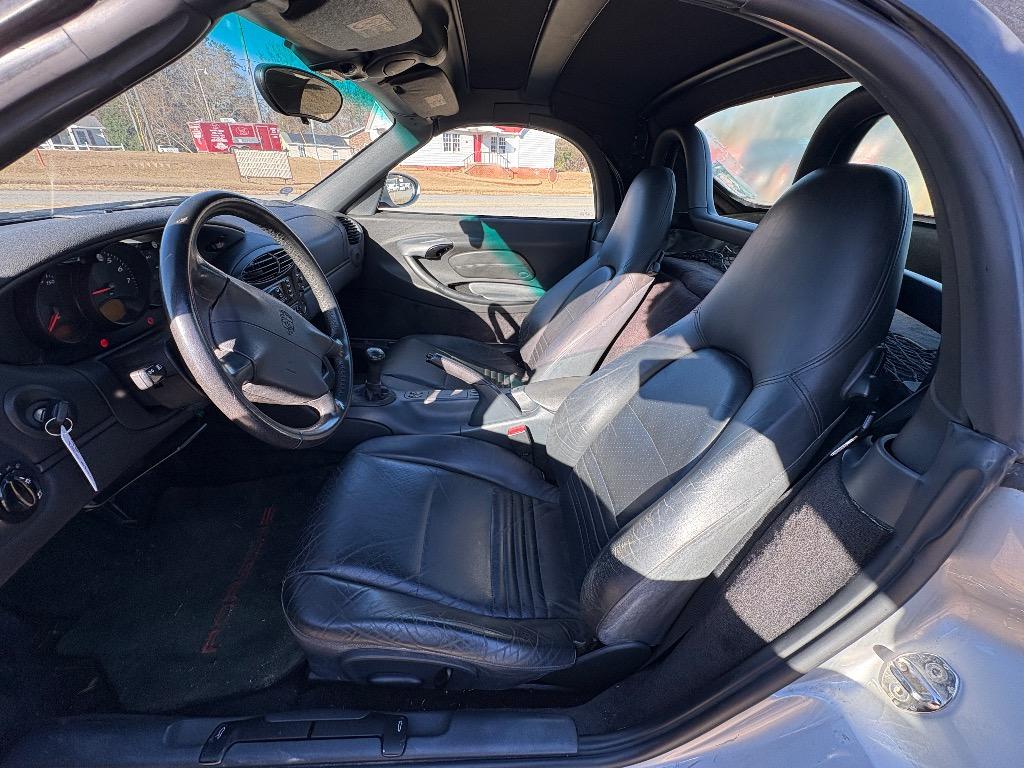 1998 Porsche Boxster