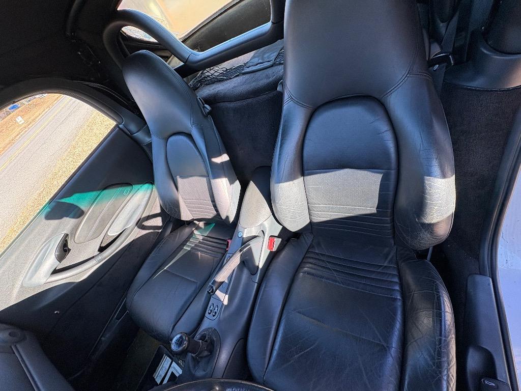 1998 Porsche Boxster