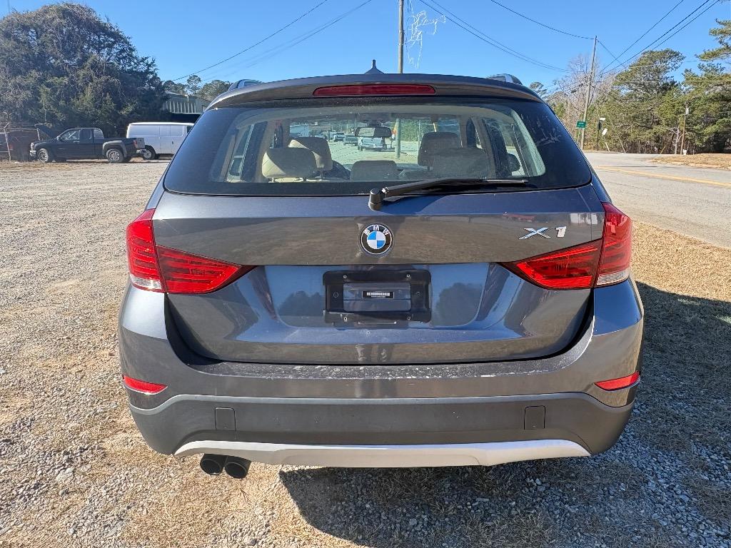 2015 BMW X1