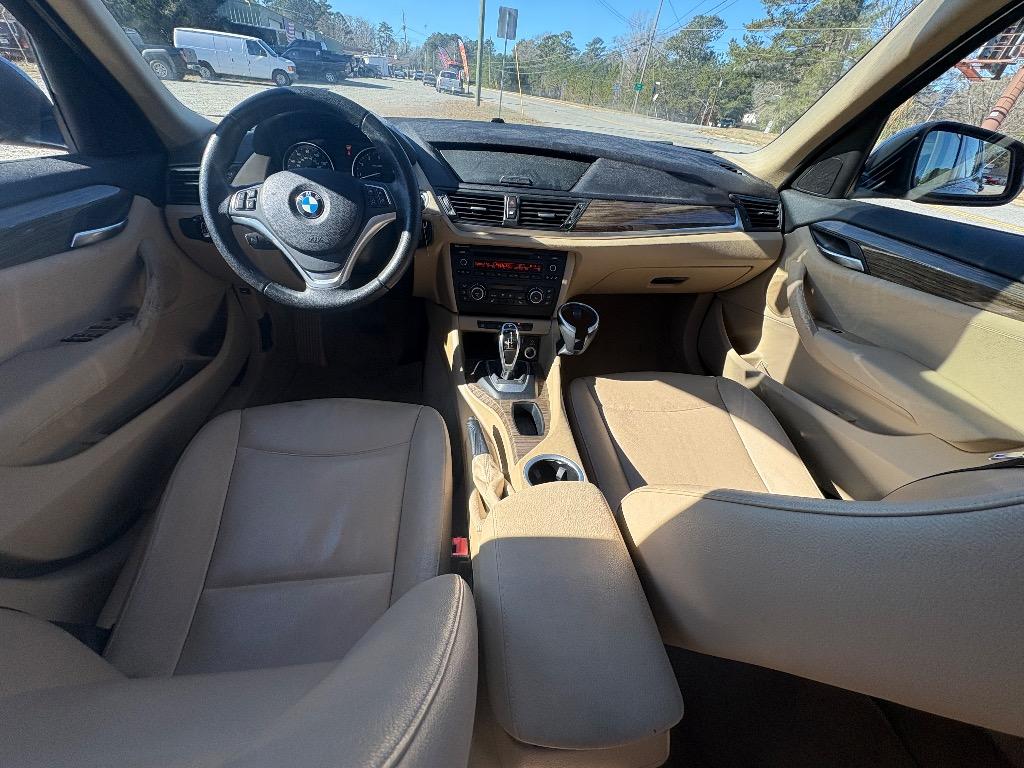 2015 BMW X1