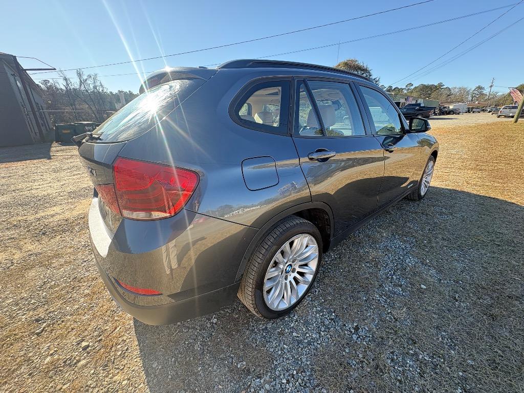 2015 BMW X1