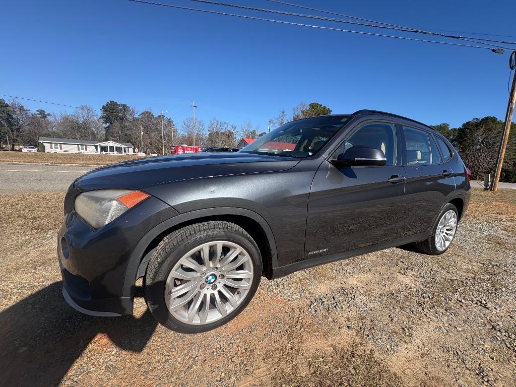 2015 BMW X1