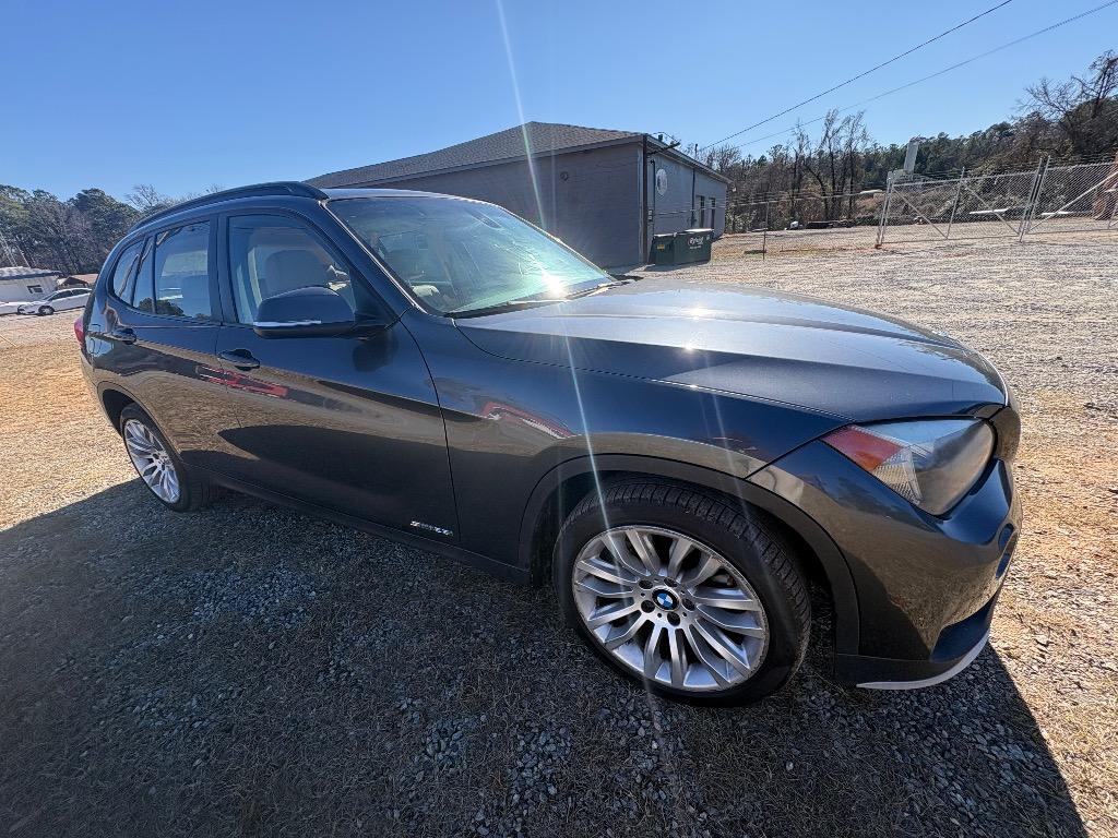 2015 BMW X1