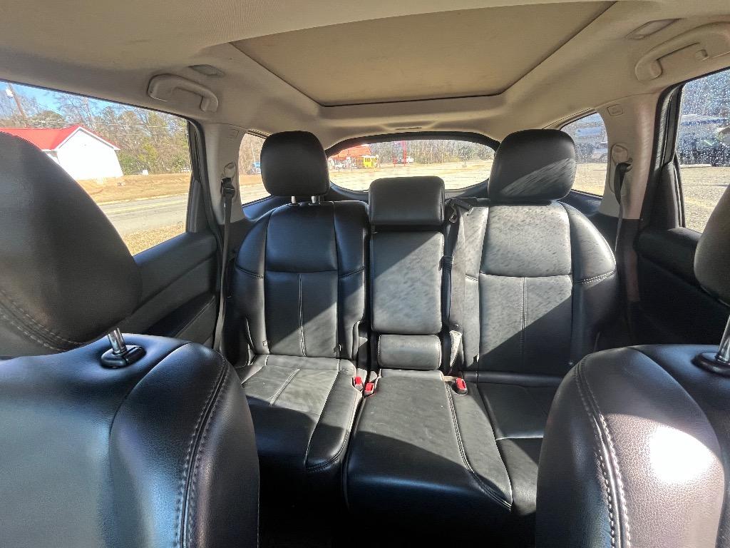2017 Nissan Pathfinder