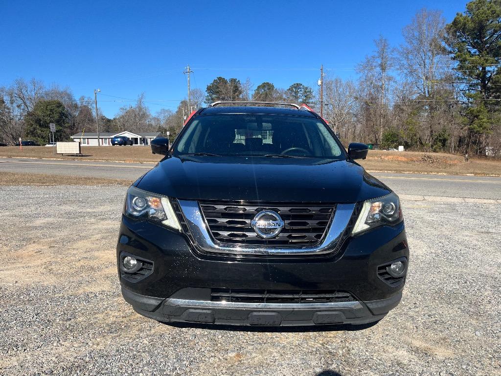 2017 Nissan Pathfinder