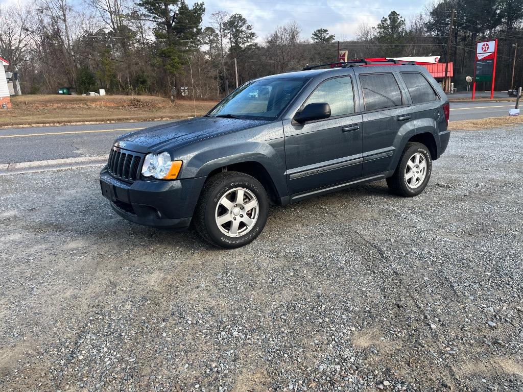 2008 Jeep Cherokee