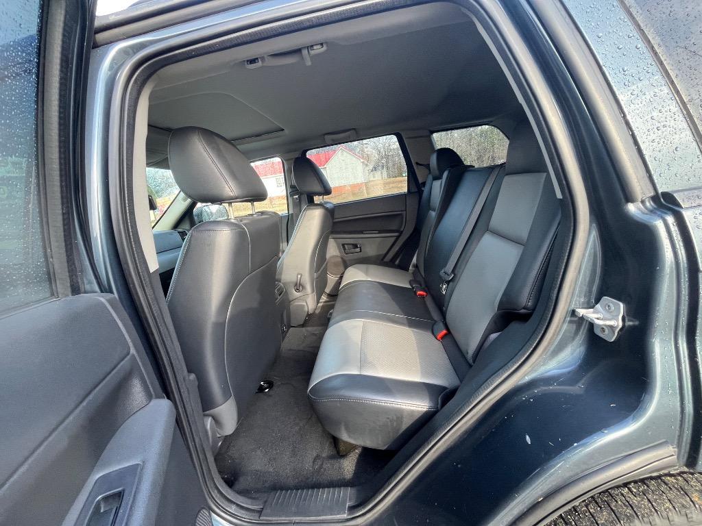 2008 Jeep Cherokee