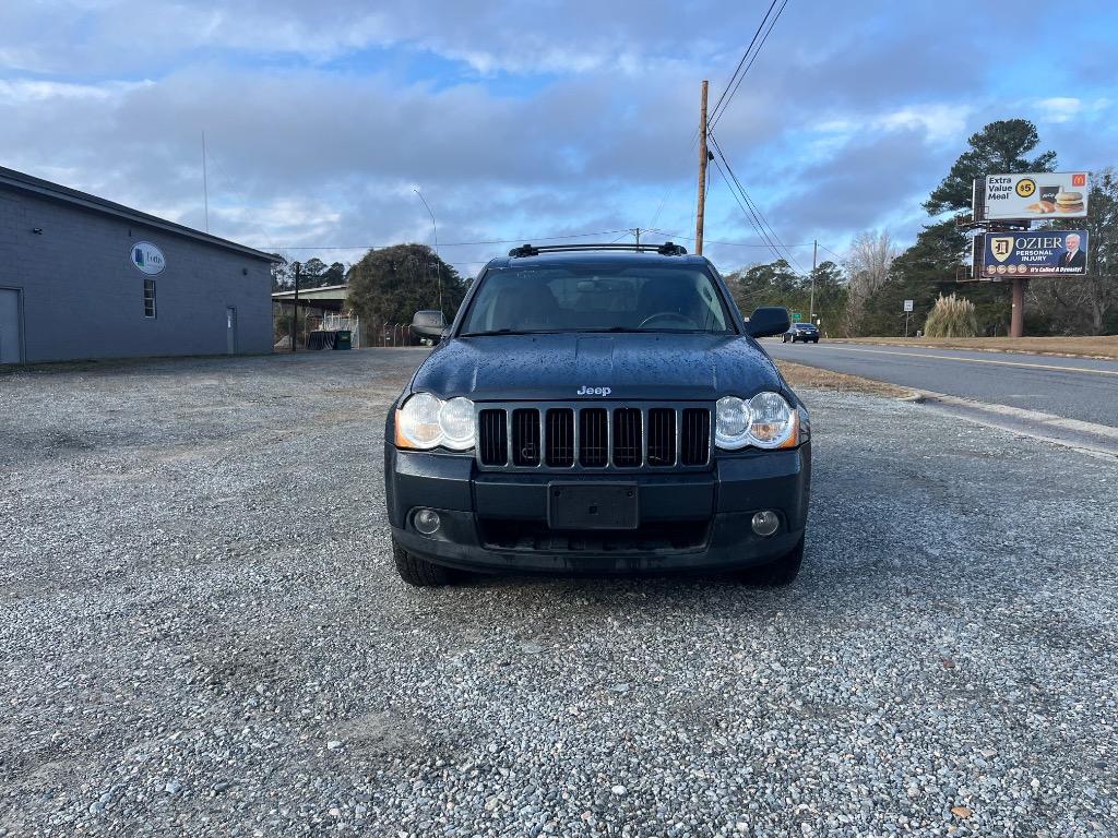 2008 Jeep Cherokee