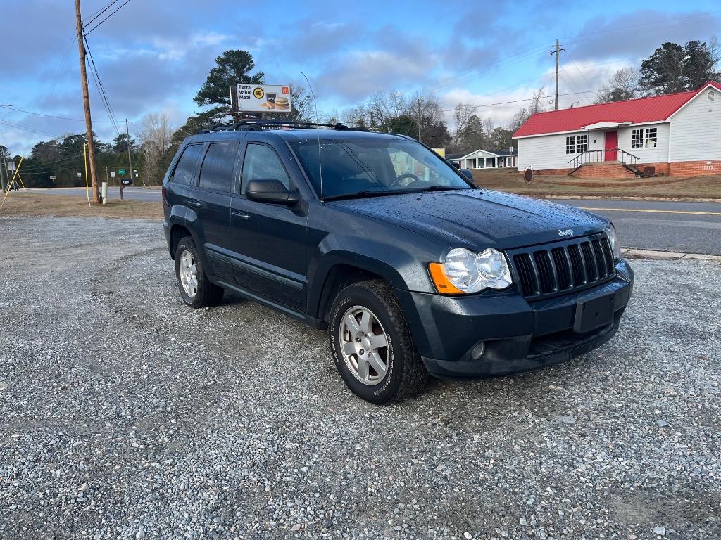 2008 Jeep Cherokee
