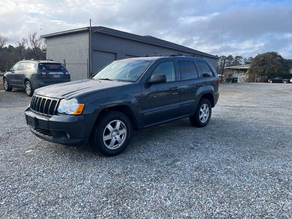 2008 Jeep Cherokee