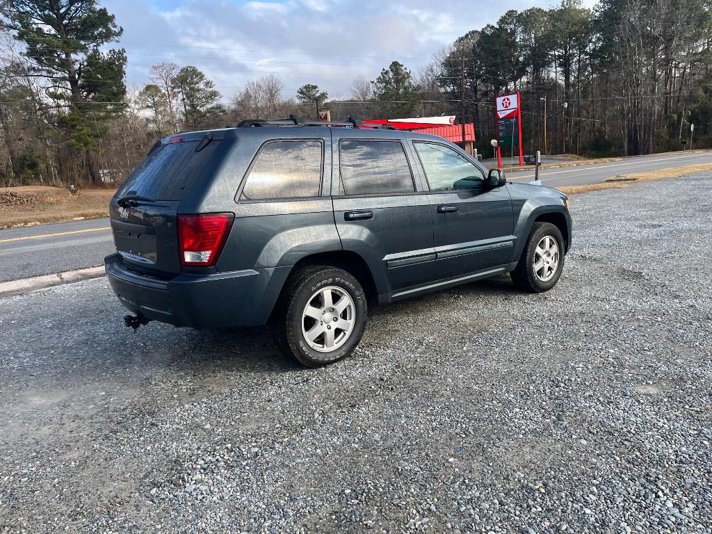2008 Jeep Cherokee