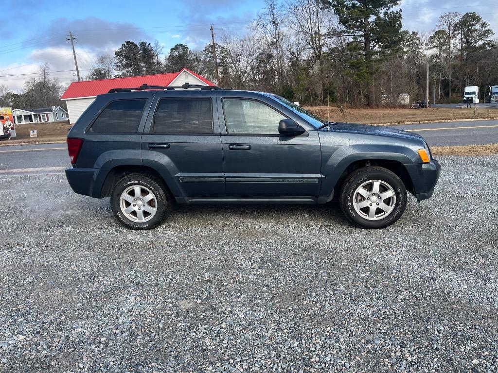 2008 Jeep Cherokee
