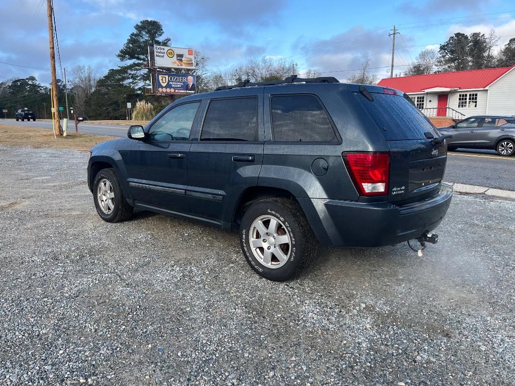 2008 Jeep Cherokee