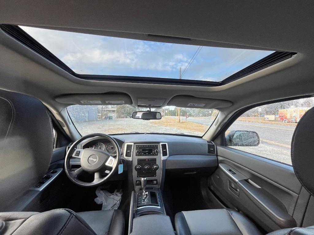 2008 Jeep Cherokee