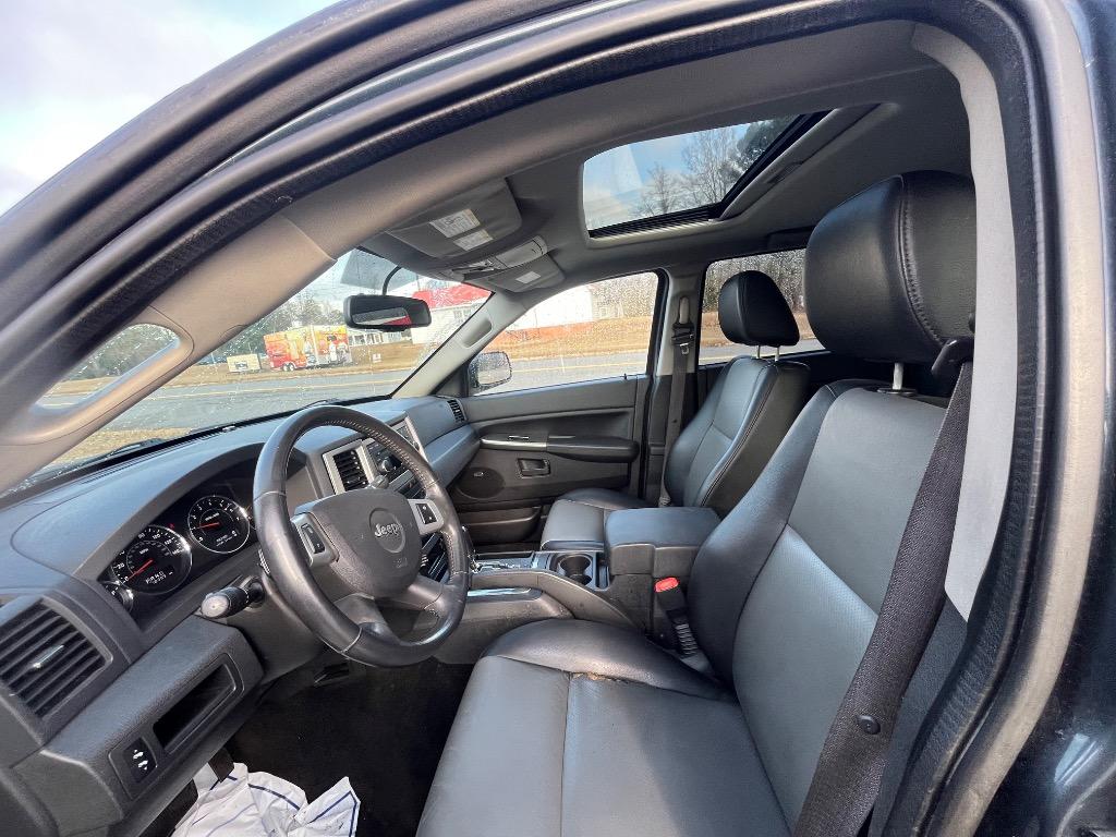 2008 Jeep Cherokee
