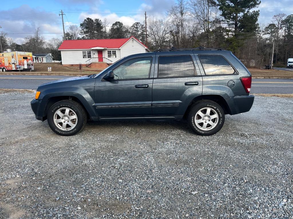 2008 Jeep Cherokee