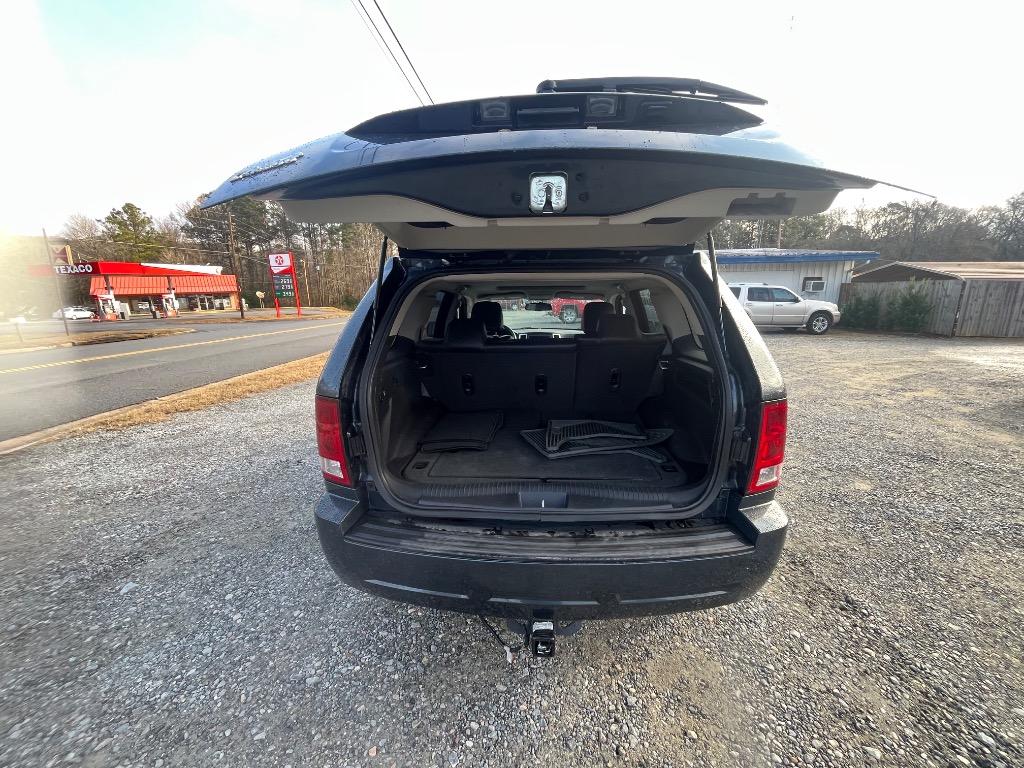 2008 Jeep Cherokee