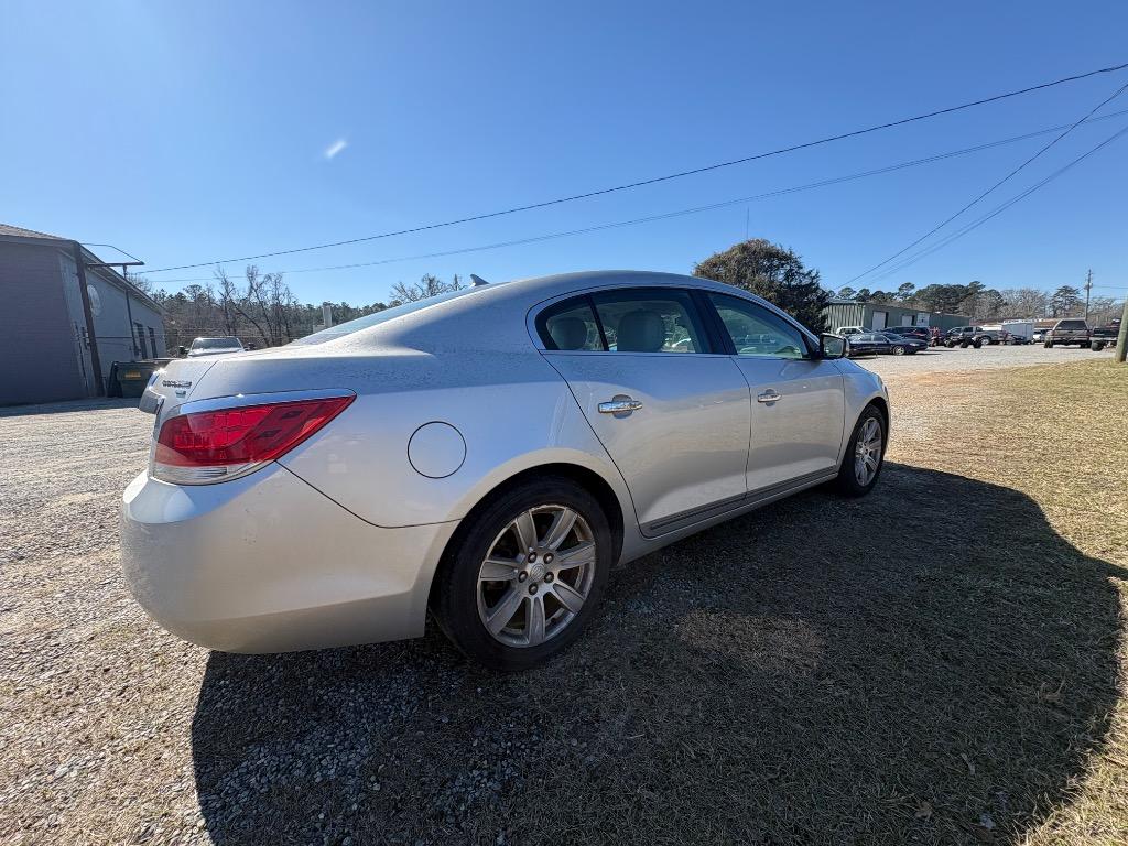 2011 Buick LaCrosse