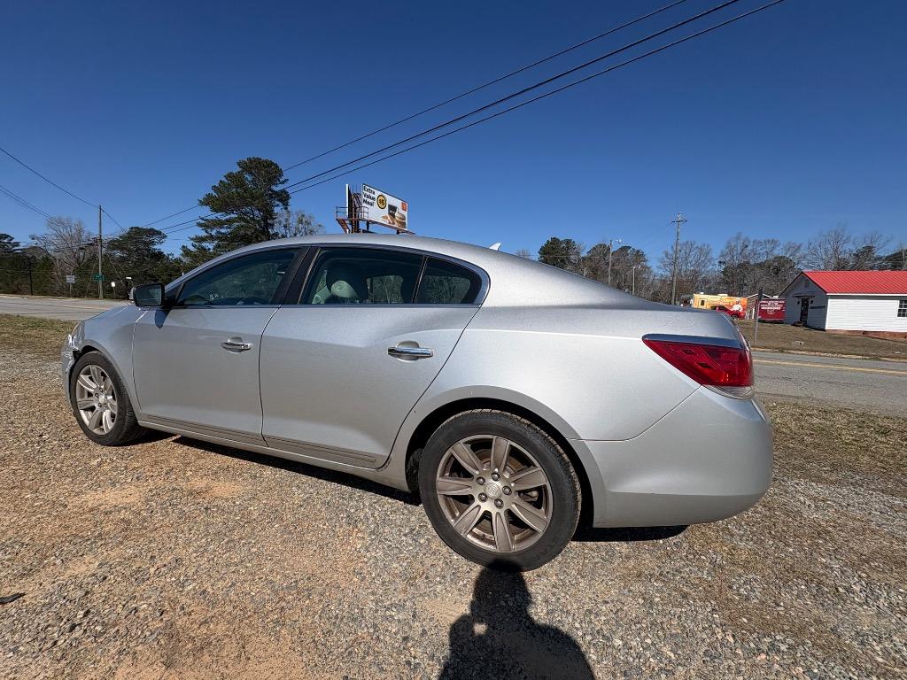 2011 Buick LaCrosse