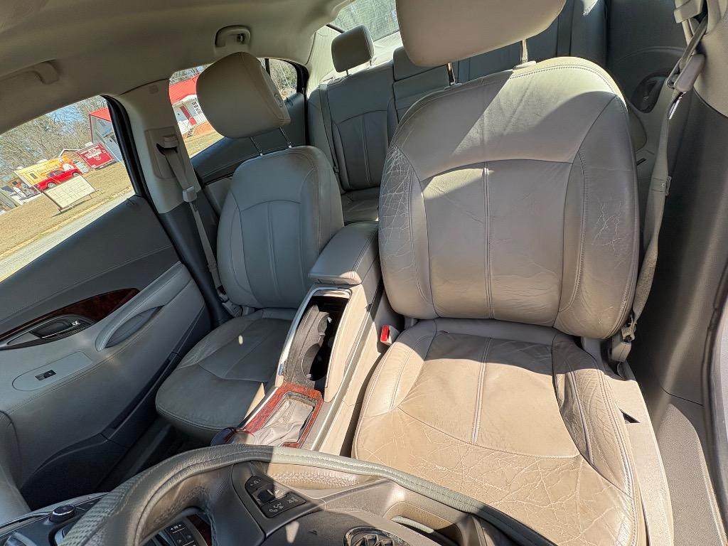 2011 Buick LaCrosse