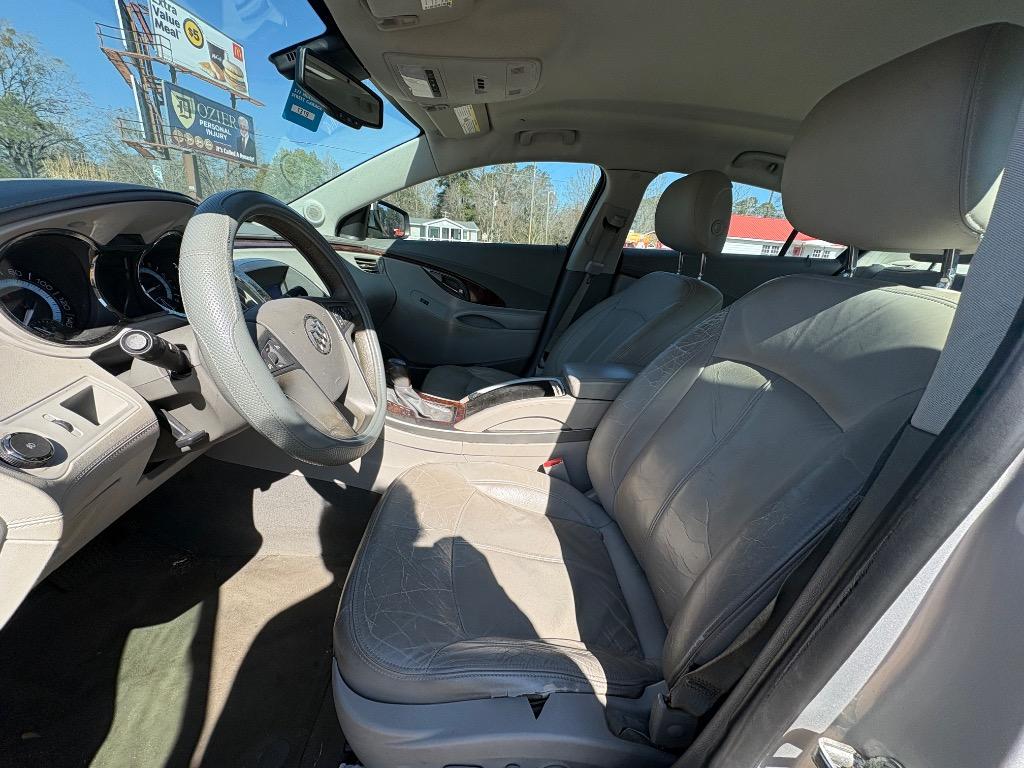 2011 Buick LaCrosse