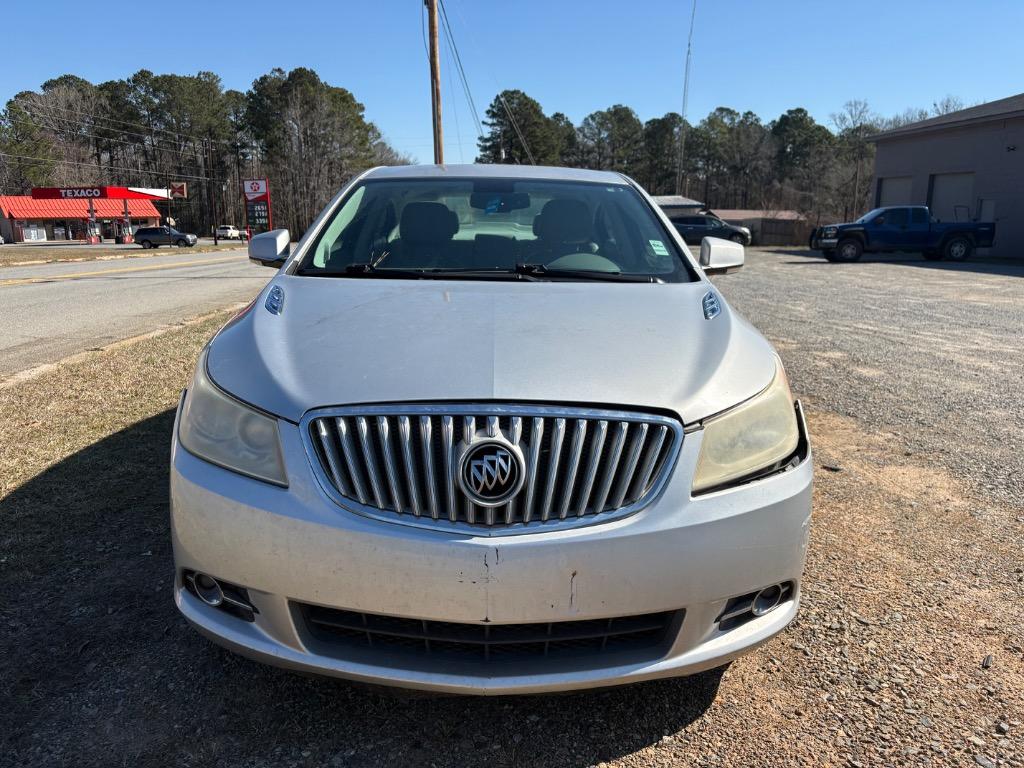 2011 Buick LaCrosse