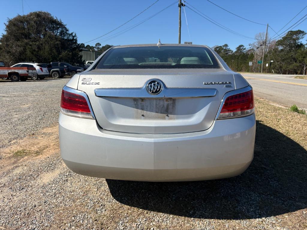 2011 Buick LaCrosse