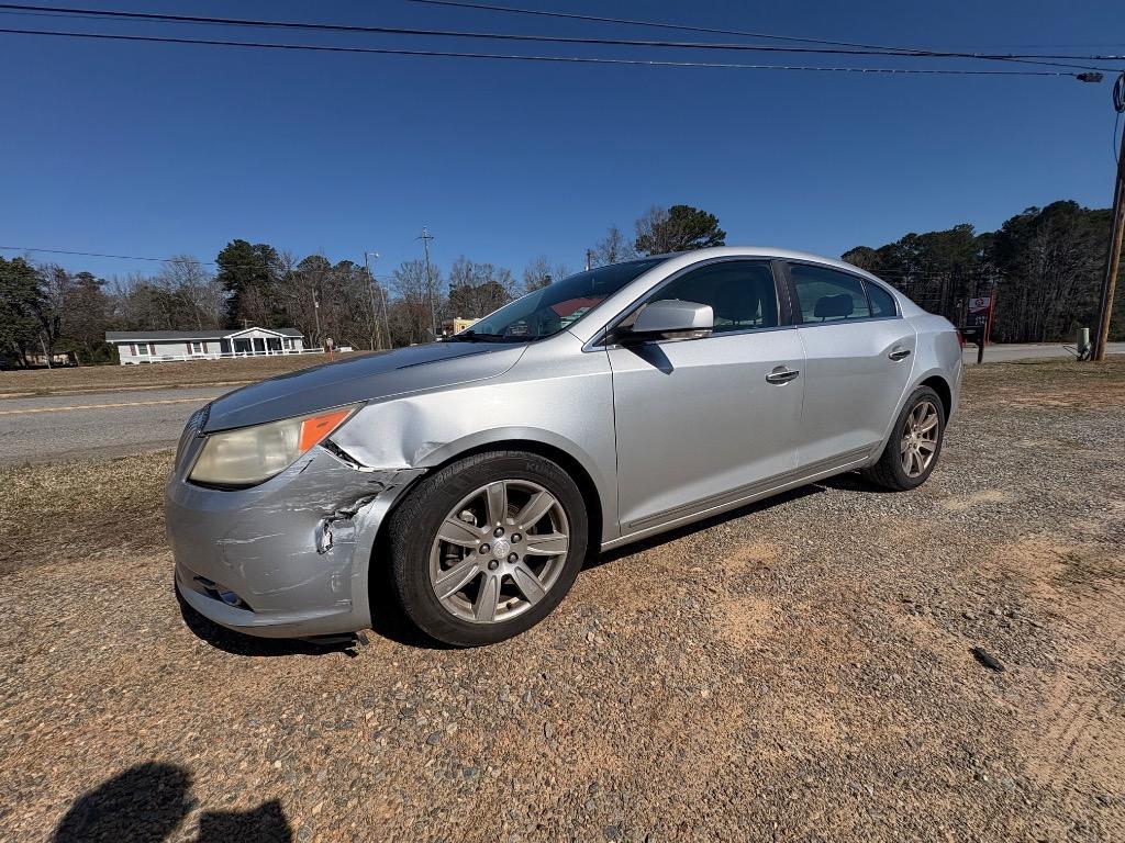 2011 Buick LaCrosse