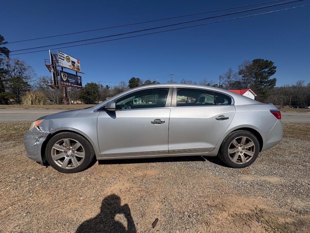 2011 Buick LaCrosse