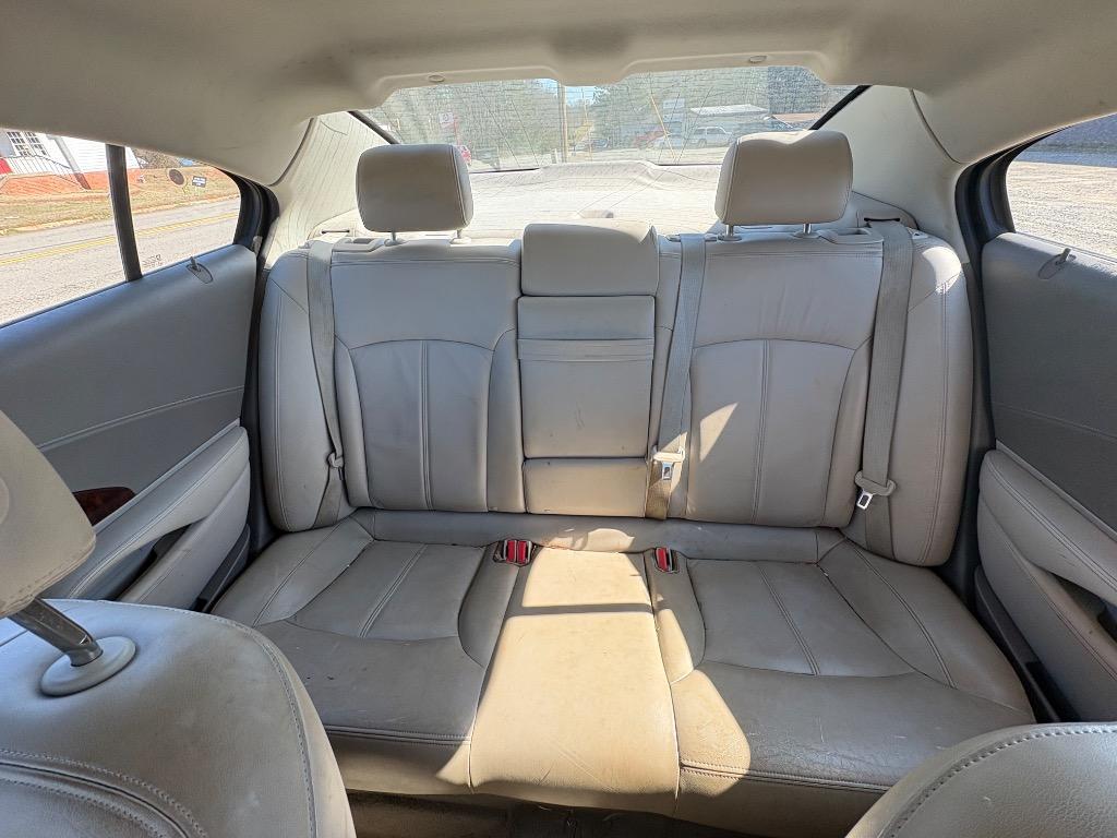 2011 Buick LaCrosse